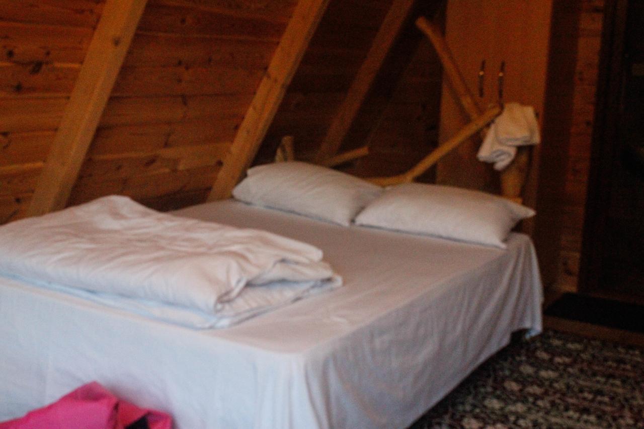 Tabiat Bungalows Otel Çamlıhemşin Eksteriør bilde